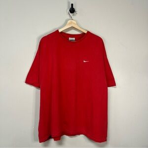 Vintage 90s Nike Swoosh Tee
